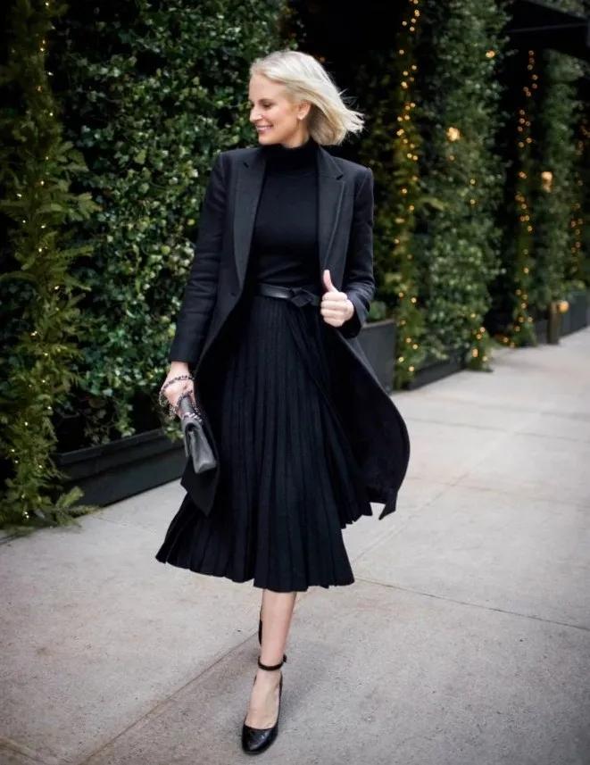 唯诺雅分享秋冬多种搭配指南，拿走不谢