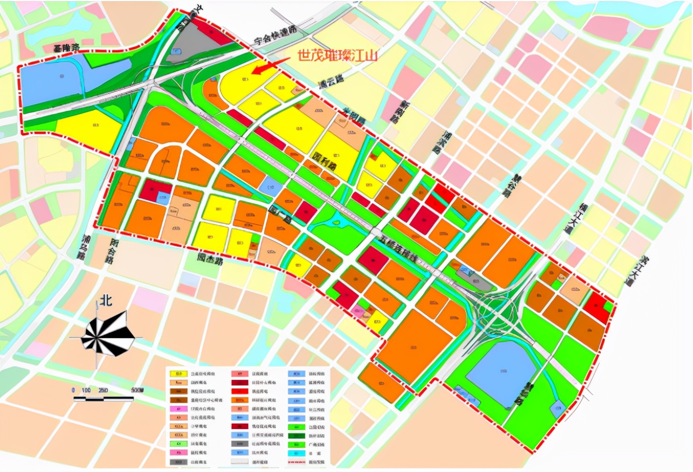 真香！单价约2.45万/㎡起的五桥红咖准现房，报名火热进行中