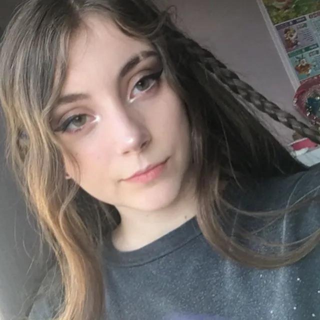 Cute British Teen