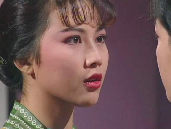 “港姐”蔡少芬，人生最绝望的时候嫁给张晋，现在怎么样了？