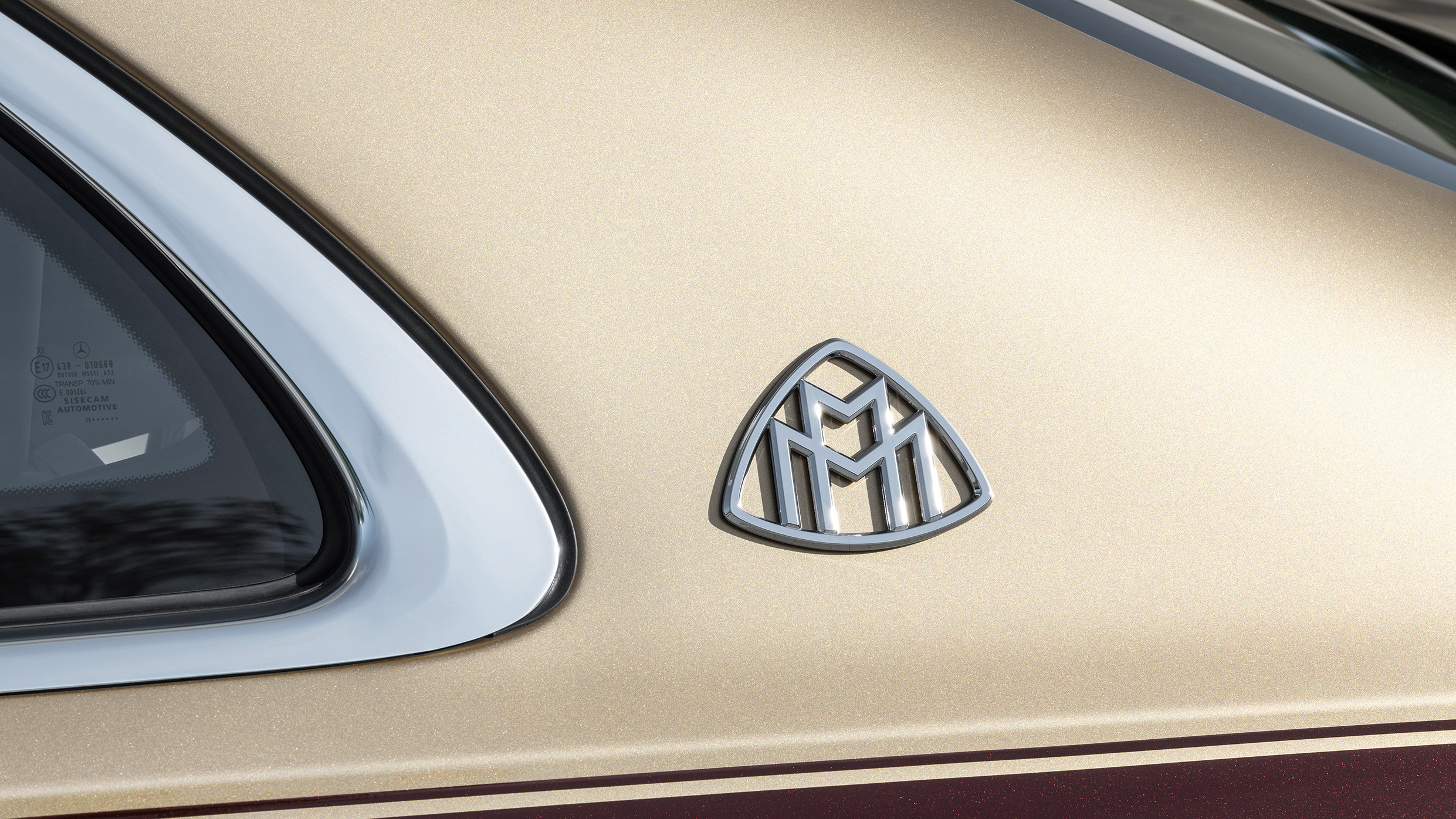 最后的V12！全新一代迈巴赫S级正式发布