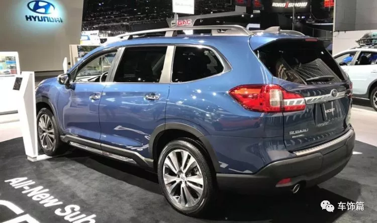 还看啥奥迪Q5？全系带四驱，2.4T+8速CVT，给辆汉兰