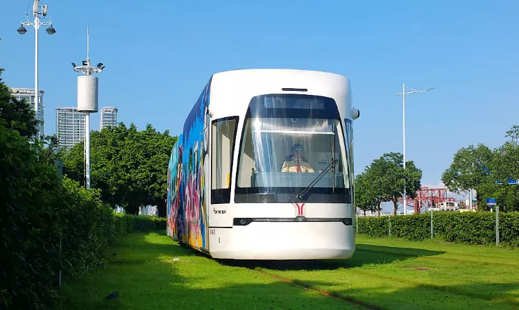 合肥将建有轨电车！正在公示