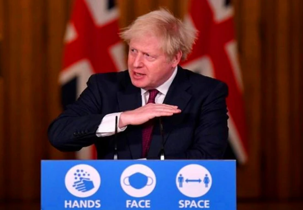 英國倫敦封城，為何福奇卻一反常態，不建議美國停飛英國的航班？