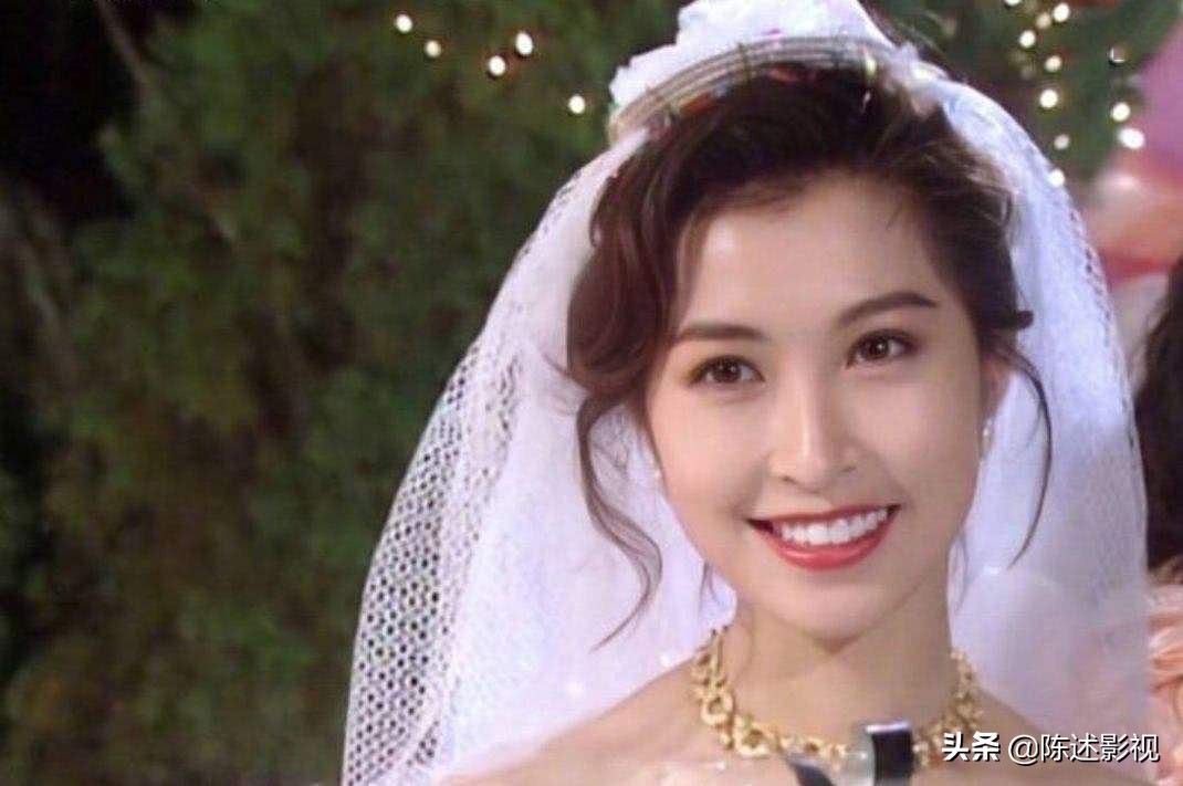 论女星的短发角色，只服这10位港台女神，网红脸