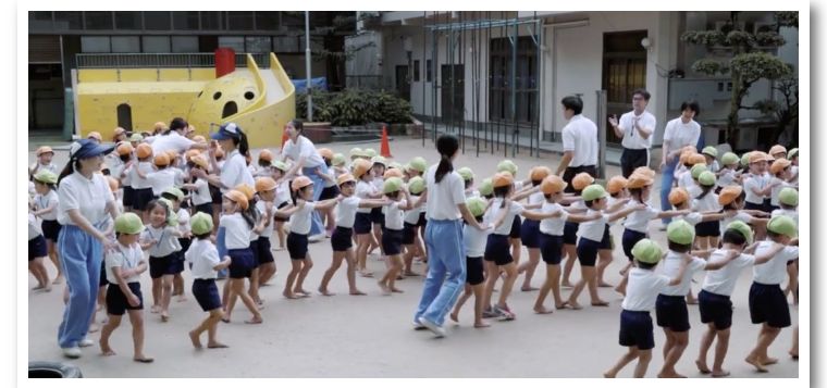 看了日本幼儿园，才知道我们教育孩子的差距有多大