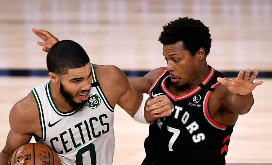 綠軍小心了！冠軍後衛7勝1負，天王山太狠：暴龍生涯僅輸詹姆斯！-黑特籃球-NBA新聞影音圖片分享社區