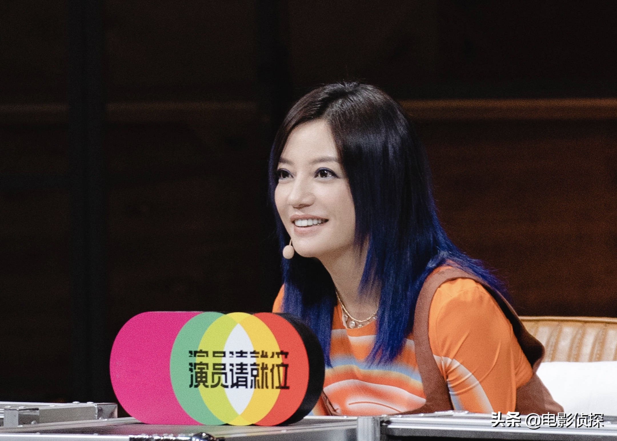 《演员2》火药味十足，赵薇给施柏宇S卡，暗讽其他A组演员差