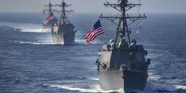 印度防长：印度洋成为南海之后新活动焦点，需