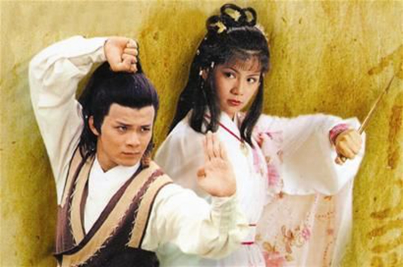 黄日华：一生一个郭靖便够了，却还拥有5个无法