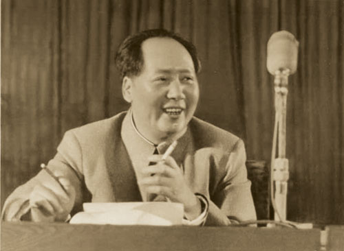 1956年，毛泽东的一段深刻反思，揭开孟晚舟被释放的深层原因