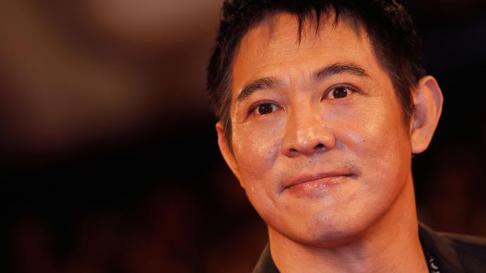 Foreign media revealed that Jet Li once declined
