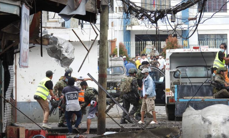 又一起惨烈爆炸案！这次发生在菲律宾，连环爆炸已致至少90人死伤