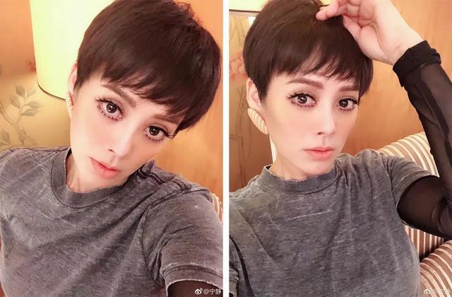 宁静：老娘乘风破浪来选秀，怎么着也是个C位吧