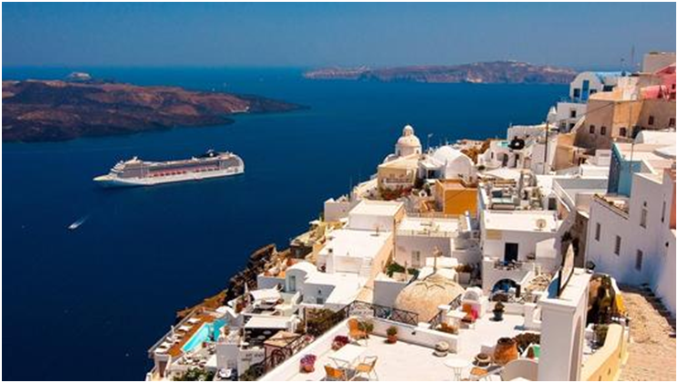 希臘，為什麼能一直力挺中國？ 中國曾把希臘�抬出經濟危機�