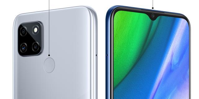 三位數的5G手機上來啦：不在意這兩個方面，那Realme V3很香