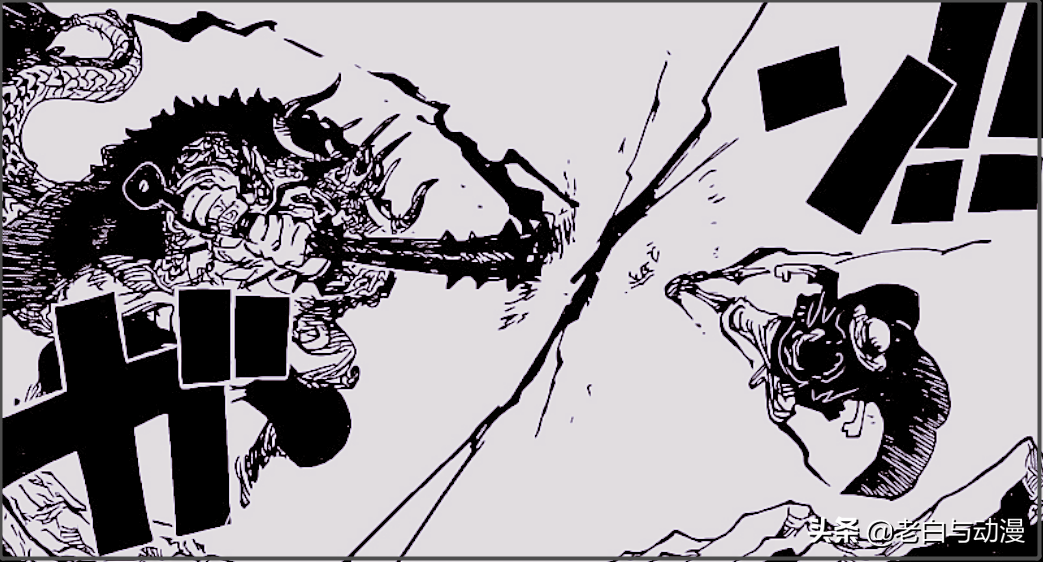 海賊王1014話 桃之助頭痛 象島要來了 路飛掉落海里 老白與動漫 Mdeditor