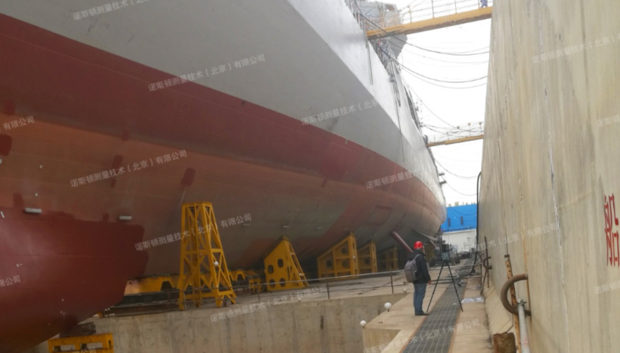 诺斯顿｜三维激光扫描技术助力船舶升级改造项目