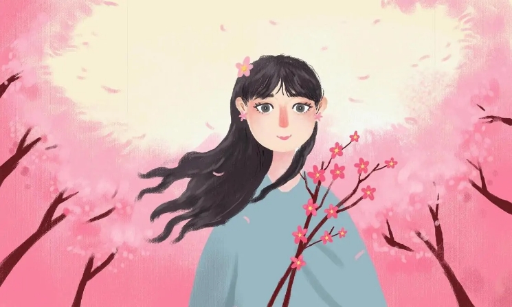 你遲早會明白，女人有錢和沒錢，真的不一樣