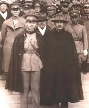 他是抗日名将，号称国军五虎上将的虎将，55年回