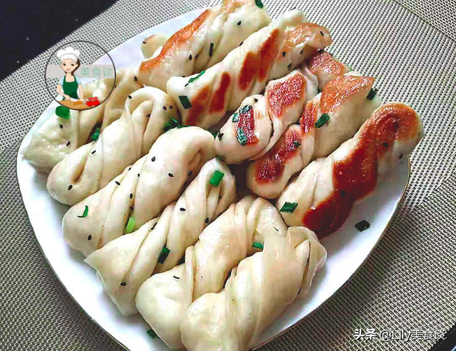 兒子最近超愛吃這美味，一卷一煎，8分鐘出一鍋，營養好吃又飽腹