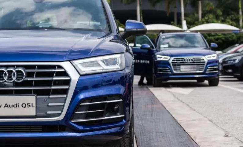 什么叫报复性反弹，看看4月高端SUV的表现