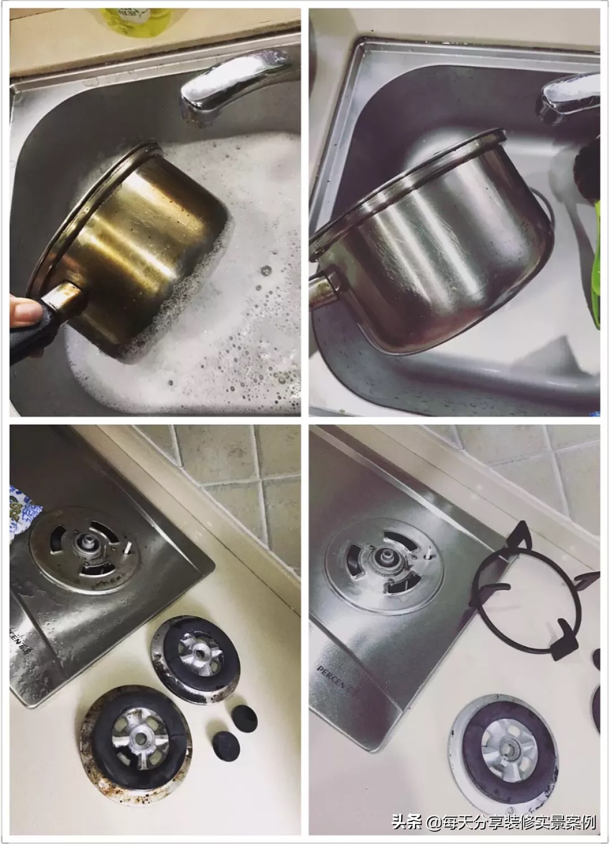 How to clean kitchen oil iNEWS