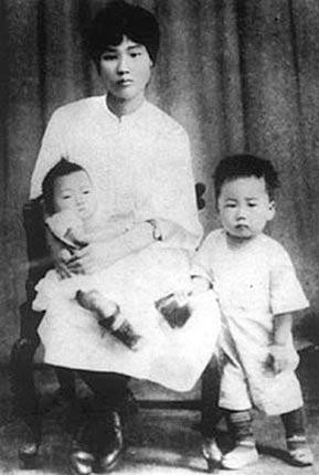 她为毛泽东生了3个儿子，宁死不离婚，死后却不能葬入毛家祖坟？