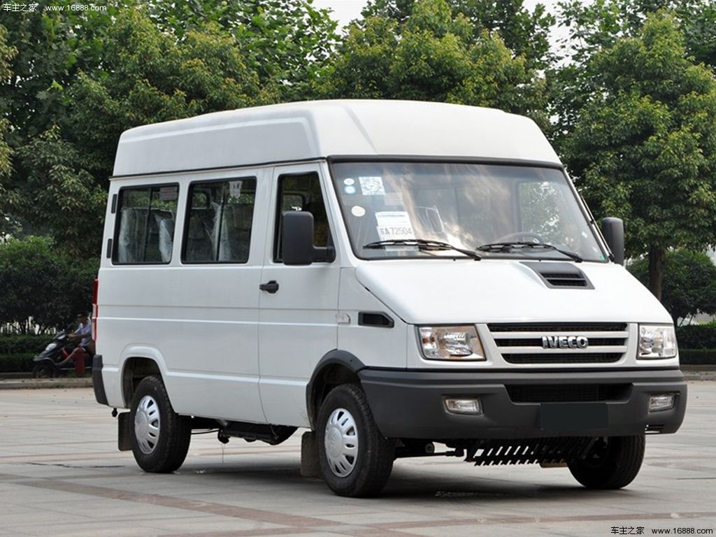 如何挑选一辆高端轻客？新世代全顺和依维柯得