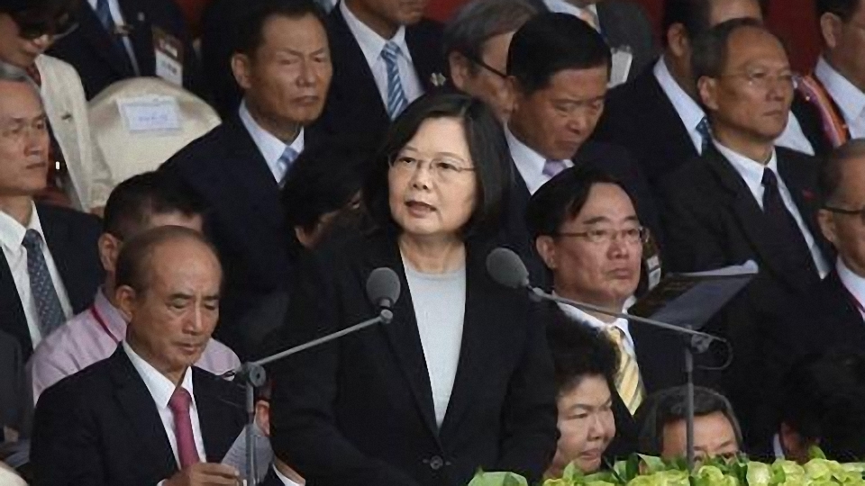 果然，美國又想把台灣推進�火坑�