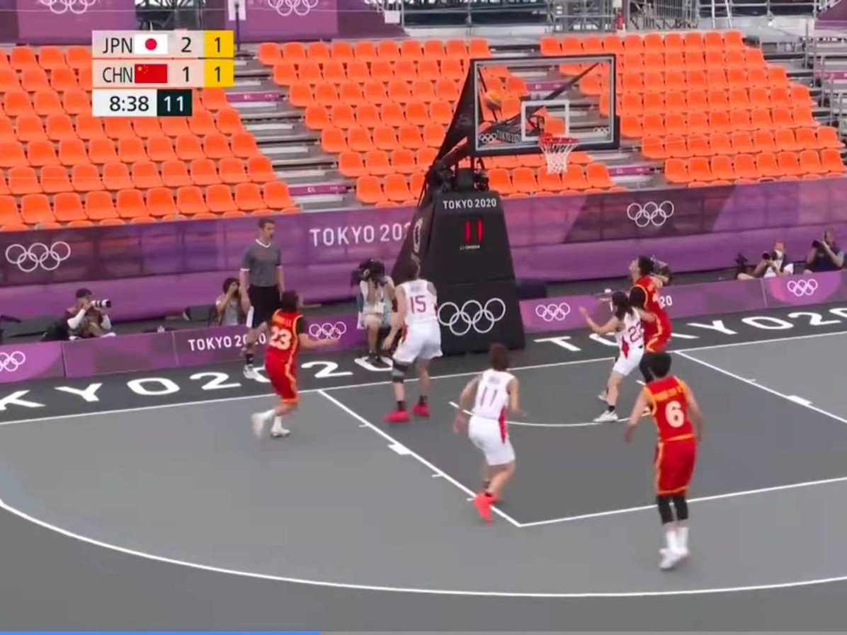 再下一城，四胜一负！中国队15-12战胜日本，王丽丽表现亮眼