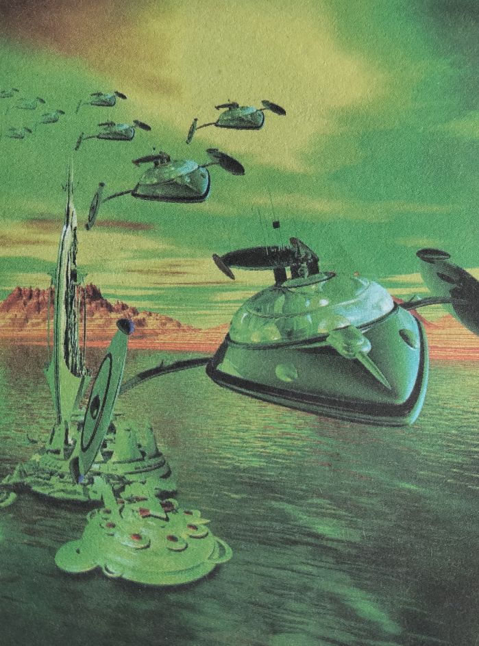 百慕大三角的秘密基地