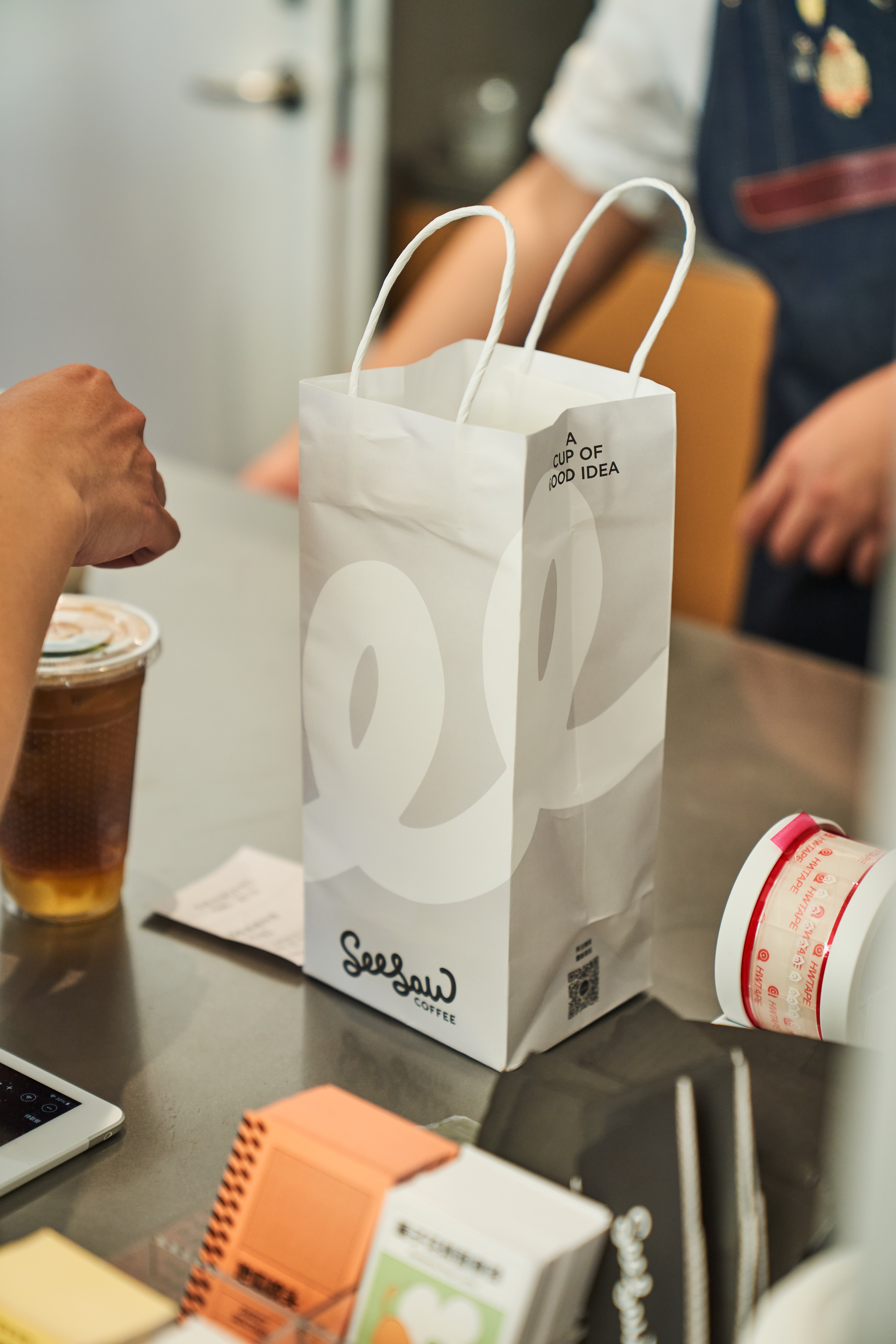 Seesaw咖啡解锁新城市 重庆首店玩转地域个性