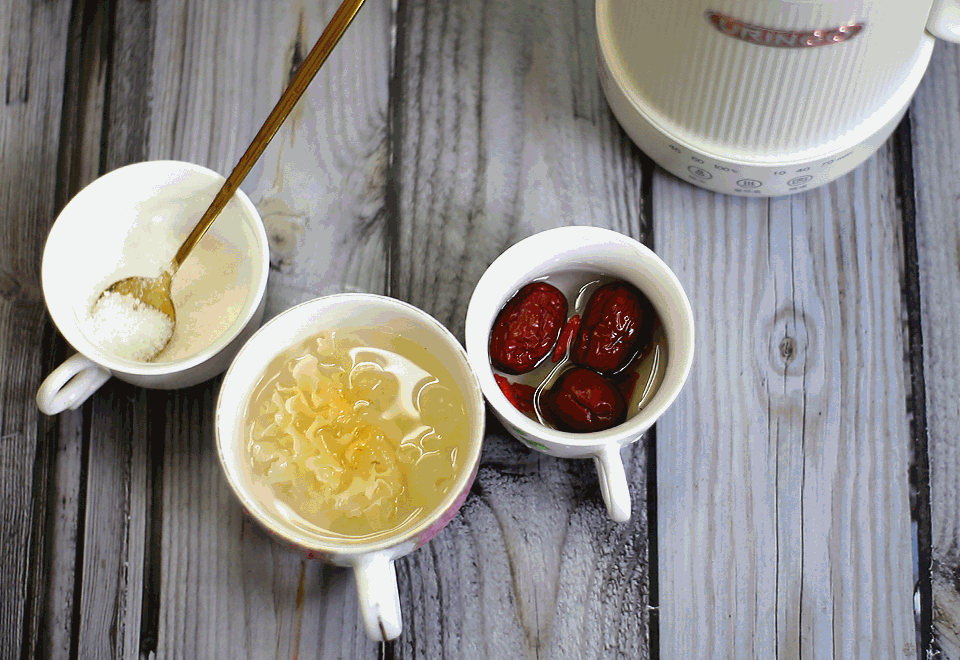 年轻人的办公室养生优选，七彩叮当迷你养生壶