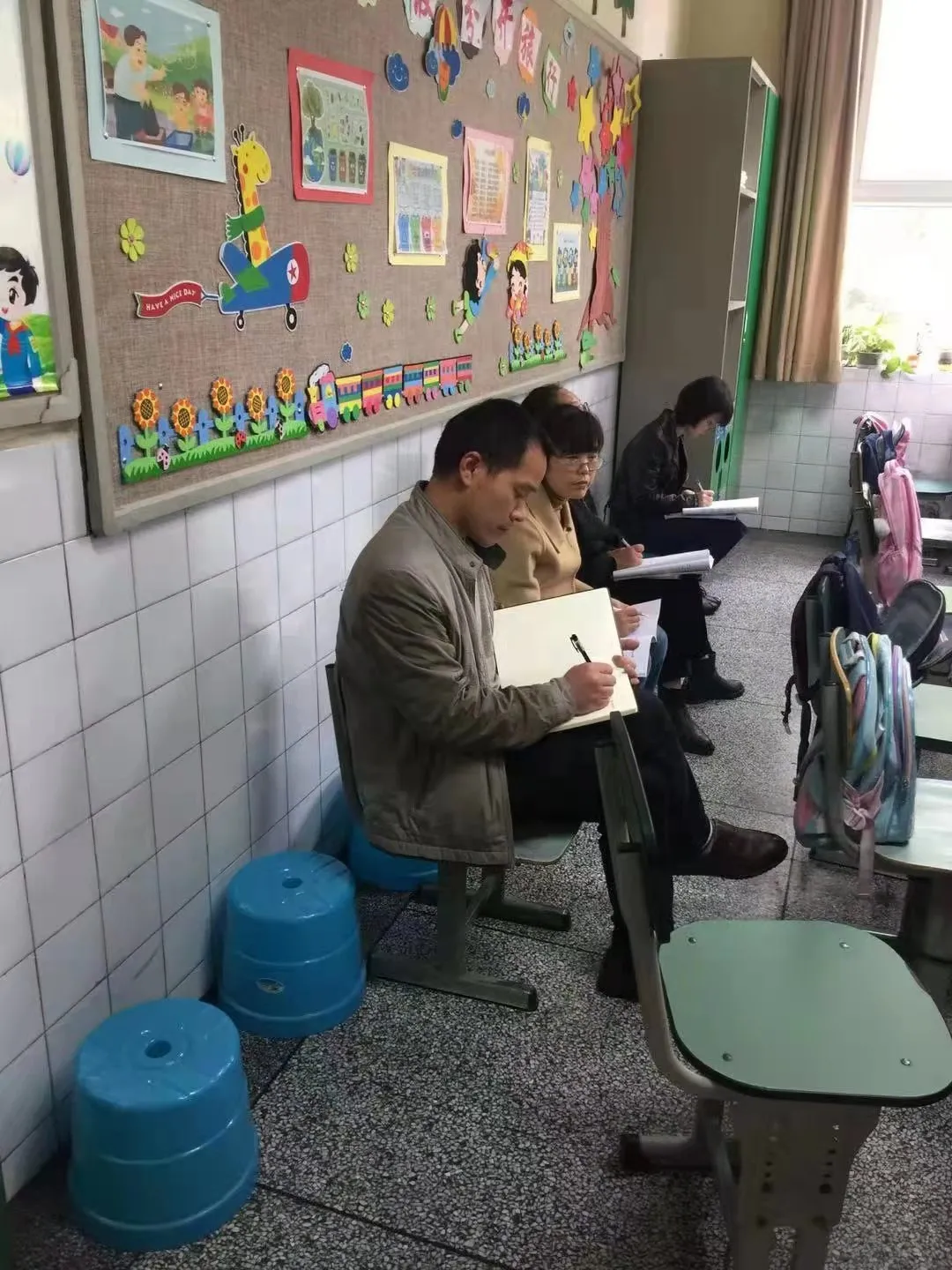 双巴校对校丨记巴塘措拉镇中心校副校长到双流九江小学跟岗研修