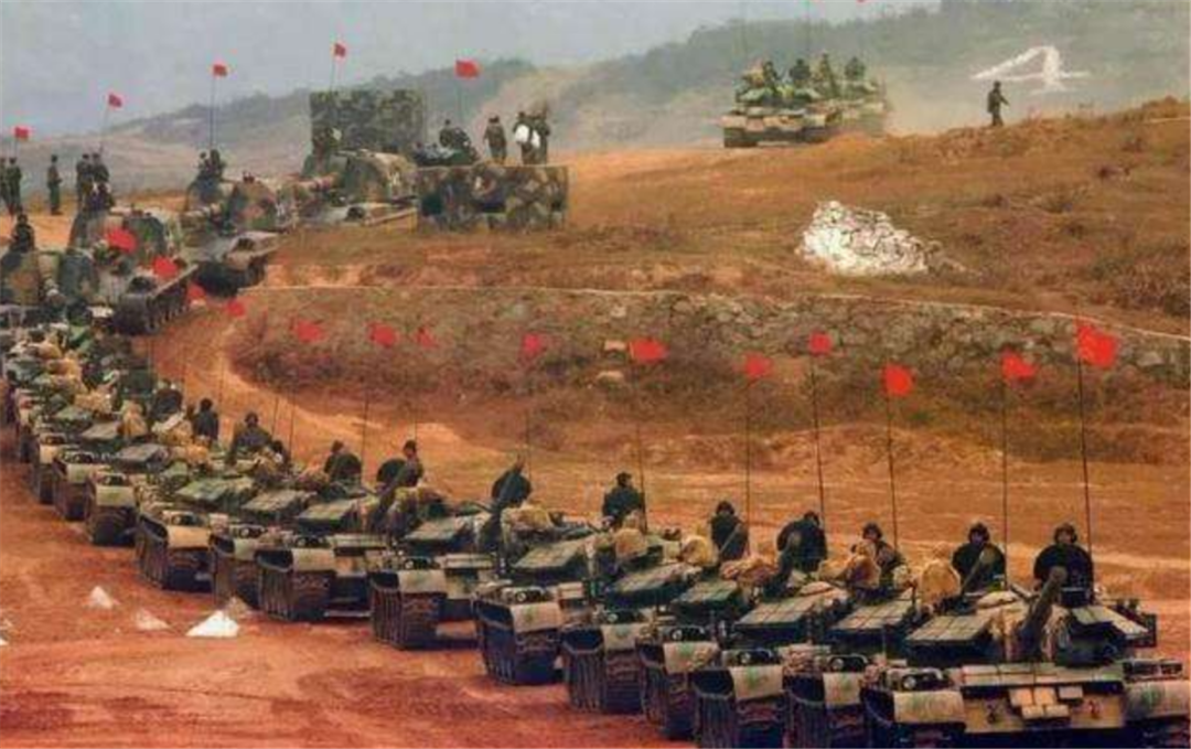 中国战备分为几级？进入一级战备后会是什么样