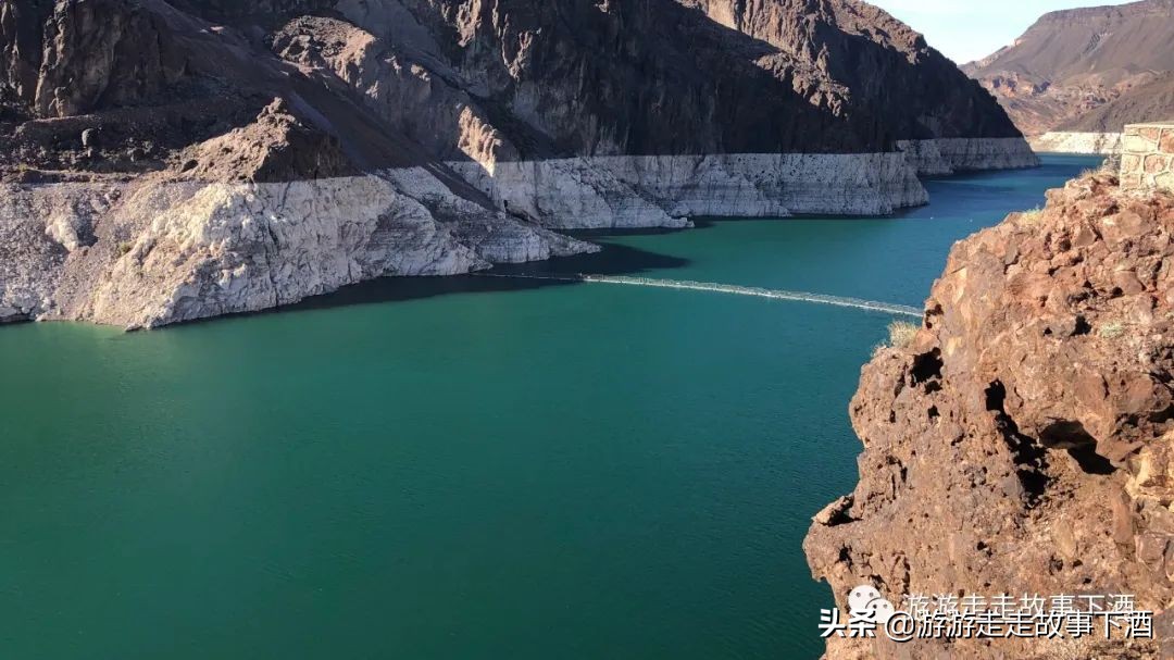 美国西部自驾游9 胡佛水坝应该炸掉 拉斯维加斯太腐朽 全网搜