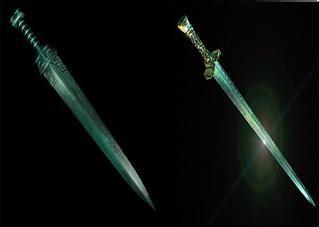 秦时明月：剑谱排名十大名剑，每一把剑都有自己的选择