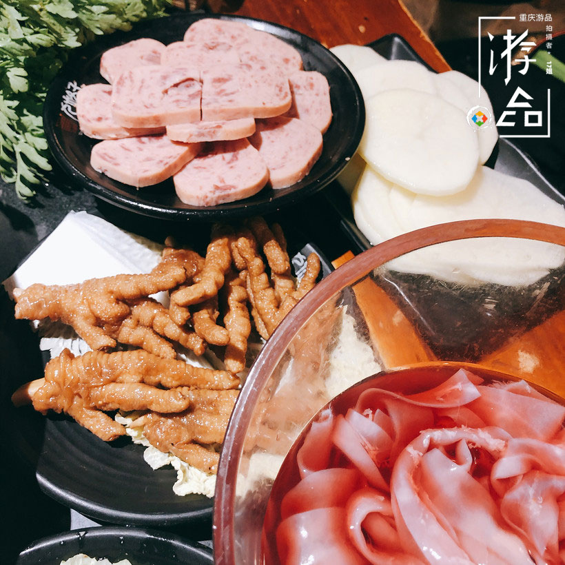 带朋友吃重庆老字号，味道巴适，但服务却令我颜面尽失