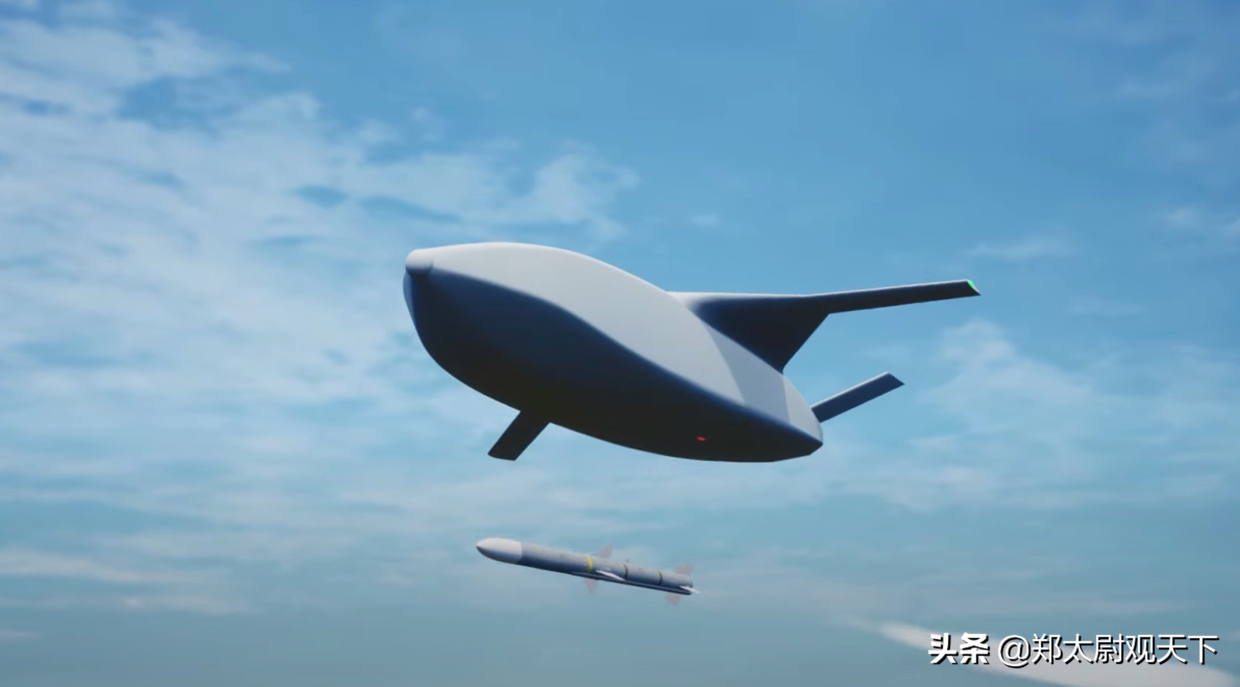 6架无人机组团空战，美军测试新AI系统！但对付大国竞争没戏？