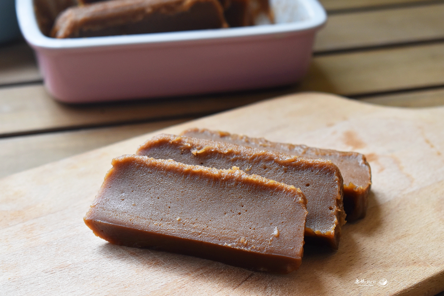 過年年糕不用買，在家幾步就能做好，香甜軟糯口感好，實惠又好吃