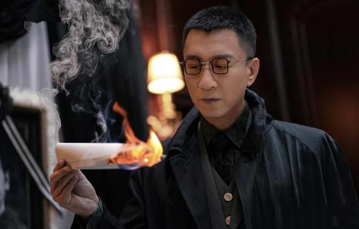 《扫黑风暴》到底有多狠？光是预告曝光，主演