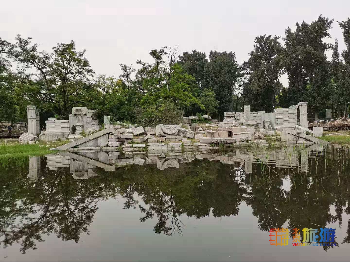 純干貨！國慶北京游玩指南！25個目的地，全都是精品級！