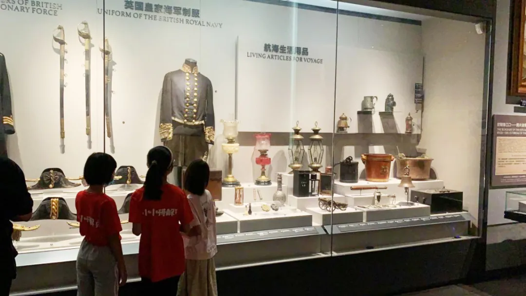 “小小讲解员的导览”系列视频来了!
