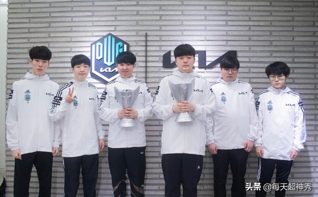 The S11 group is determined, the EDG group stage will compete again in ...