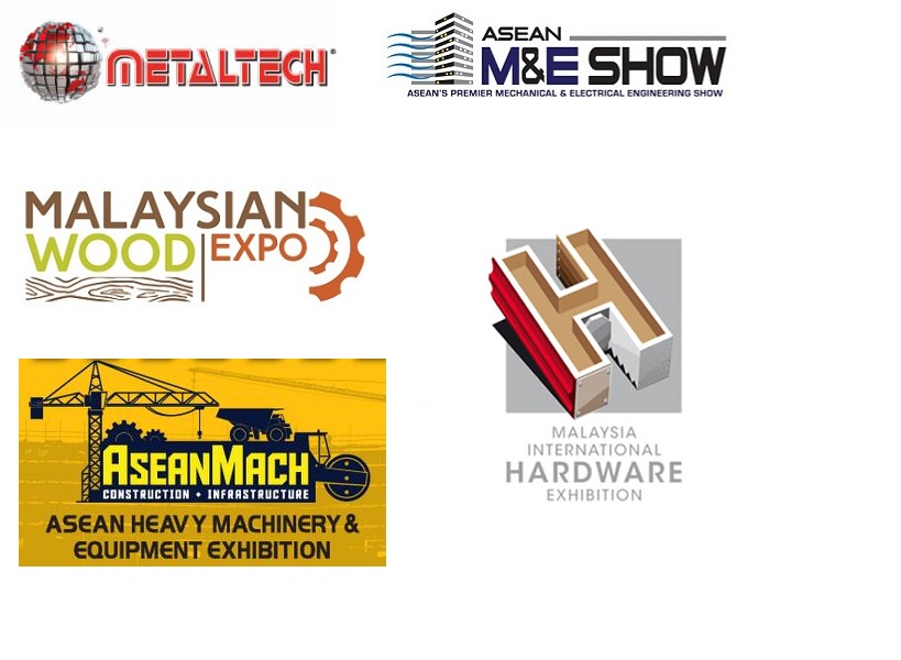 马来西亚机械工业展一览