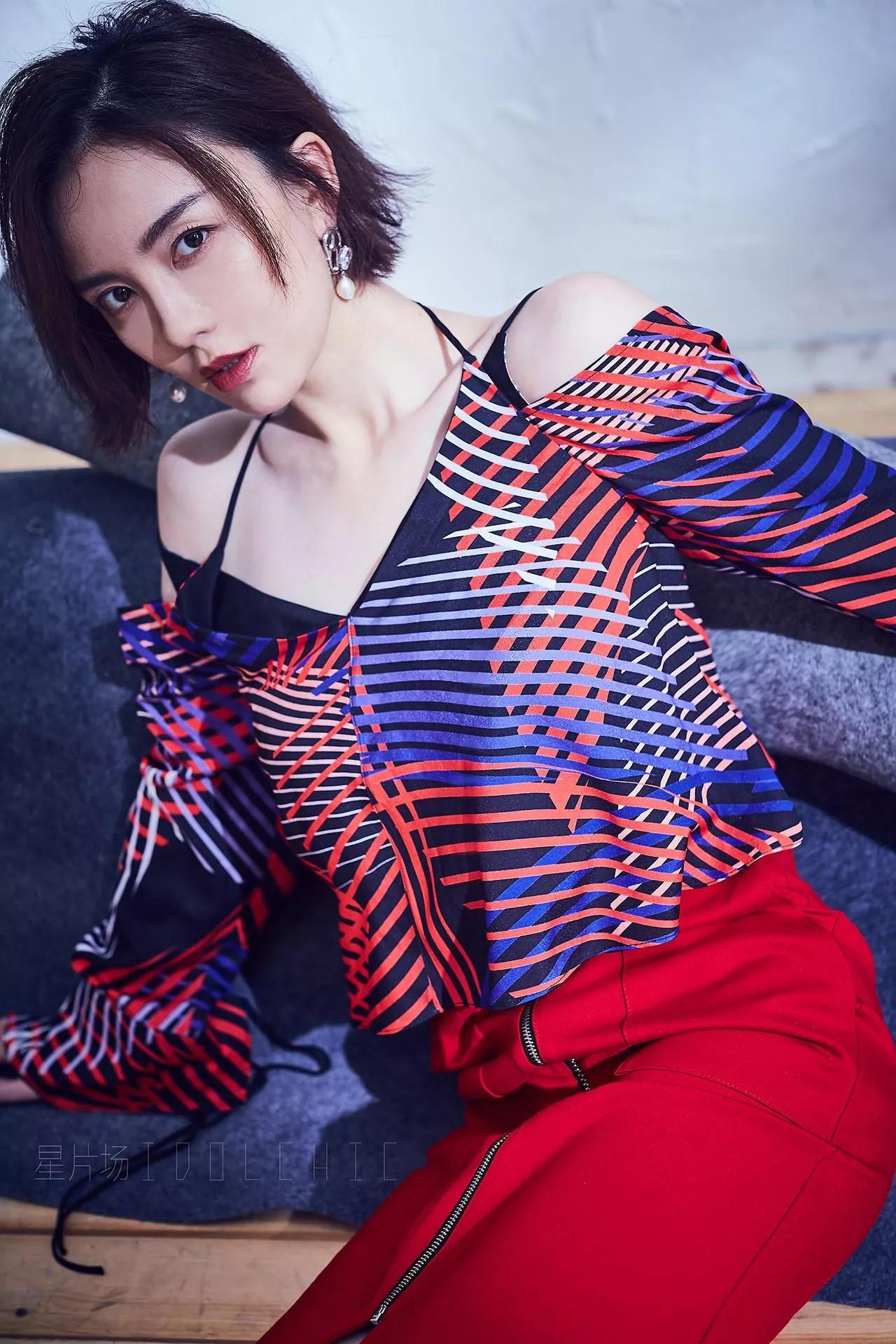 Mainland actress Jiarong Lu - iNEWS