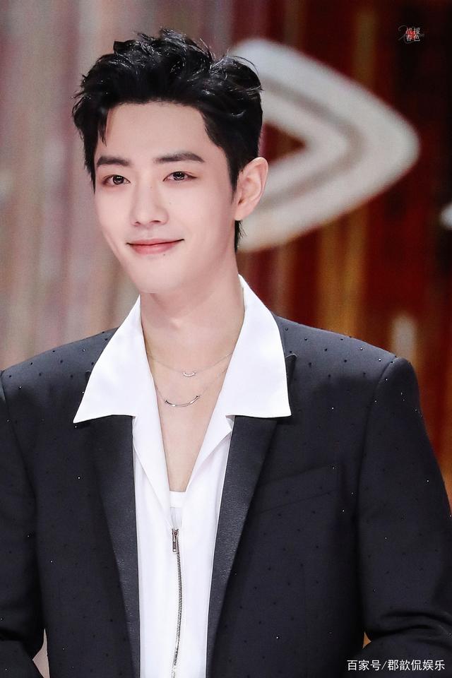 Xiao Zhan is Versailles again?Fans helpless Brother Zhan's waist is the vane on our way to lose