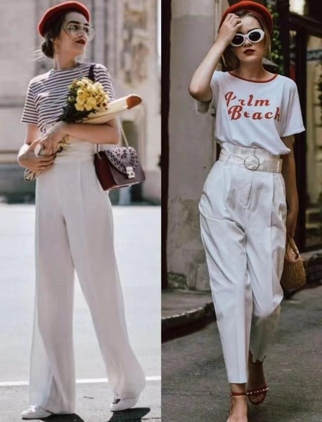 浪漫的“法式穿搭”，优雅都藏在这些细节里，你get到了吗？