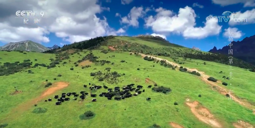 《航拍中国》第三季-《一同飞越》:再次启航！在